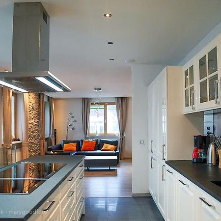 Apartment Lisa Zell am See Ngoại thất bức ảnh