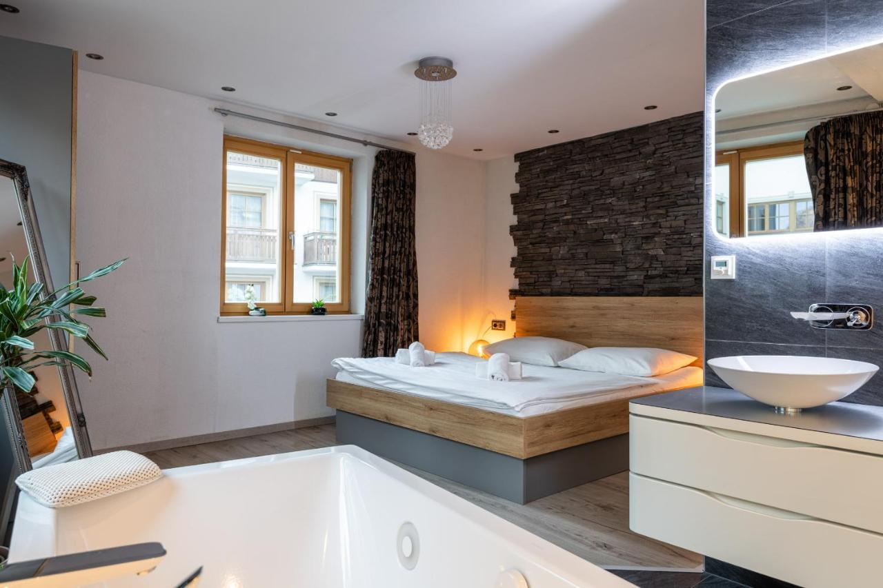 Apartment Lisa Zell am See Ngoại thất bức ảnh