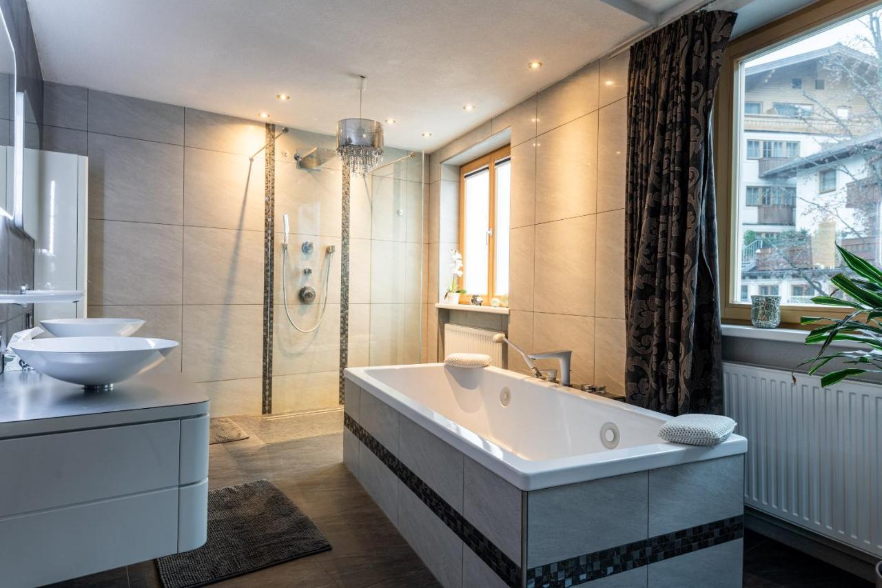 Apartment Lisa Zell am See Ngoại thất bức ảnh
