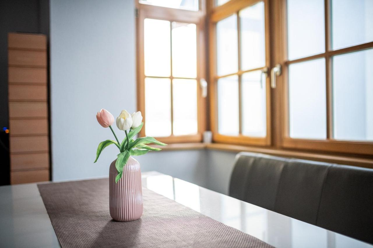 Apartment Lisa Zell am See Ngoại thất bức ảnh