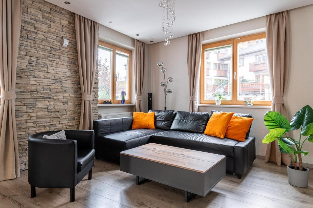Apartment Lisa Zell am See Ngoại thất bức ảnh