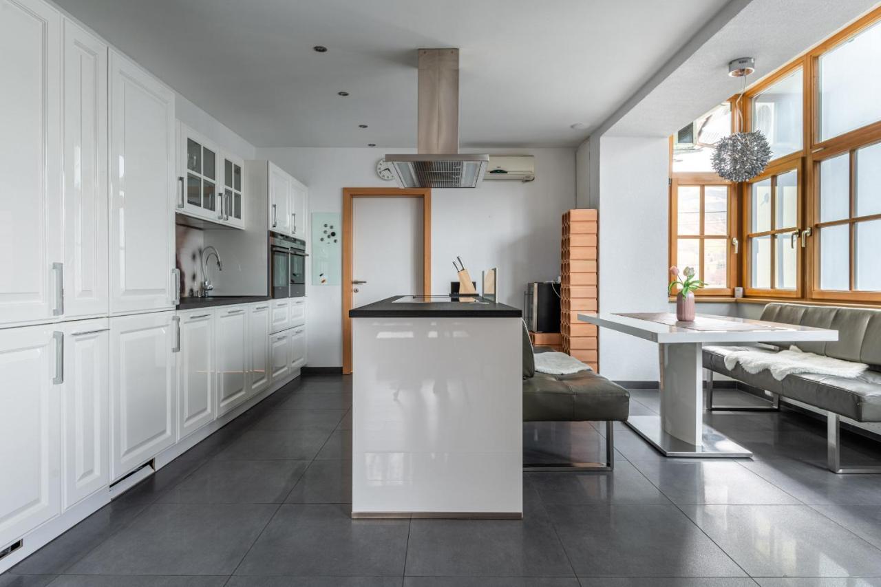 Apartment Lisa Zell am See Ngoại thất bức ảnh