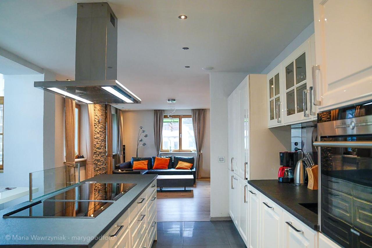 Apartment Lisa Zell am See Ngoại thất bức ảnh